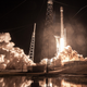 Momento del lanzamiento del Falcon 9 con la misión Zuma a bordo. Foto: SpaceX / Flickr